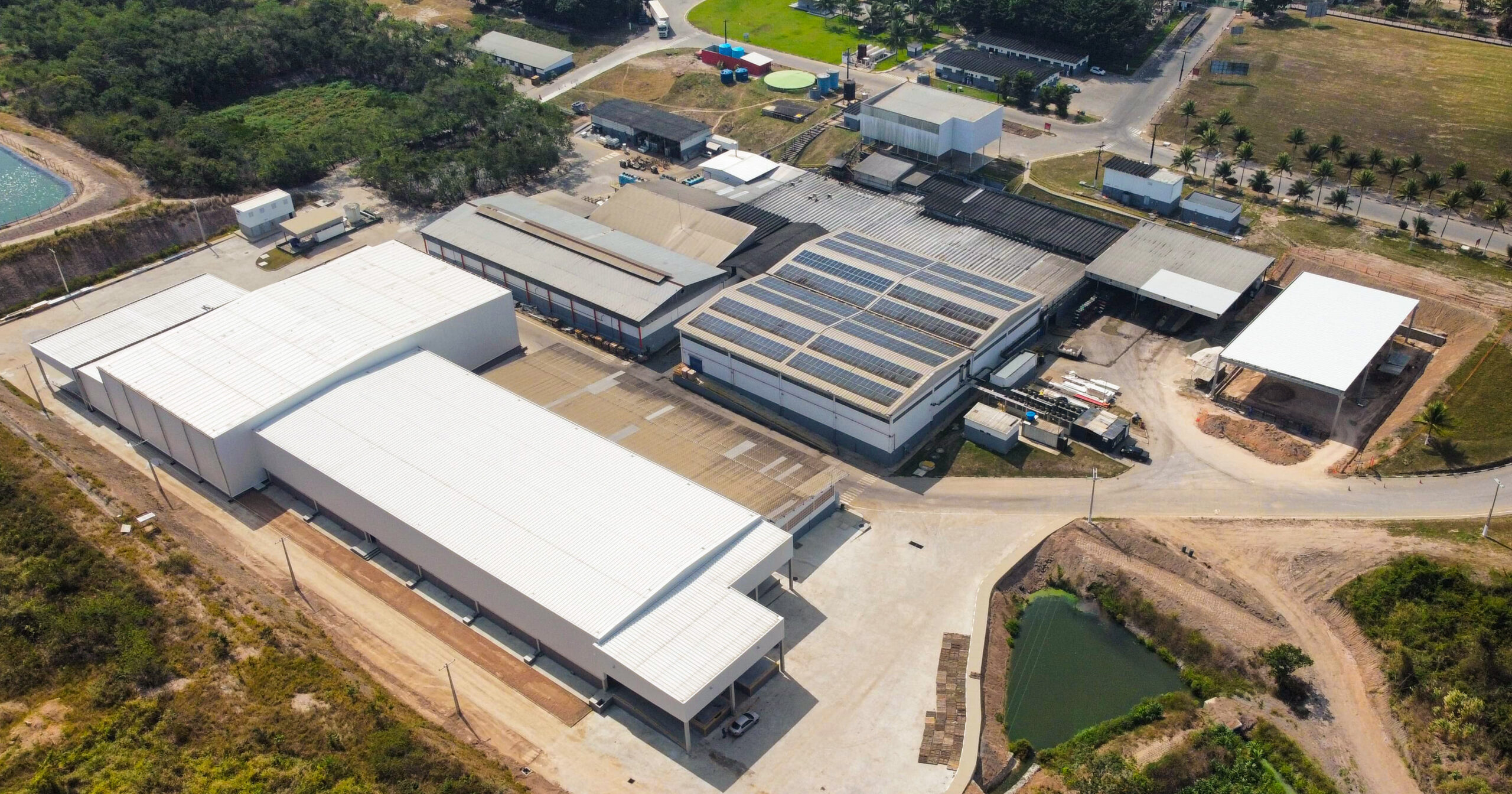 Brasfrut – Complexo Industrial