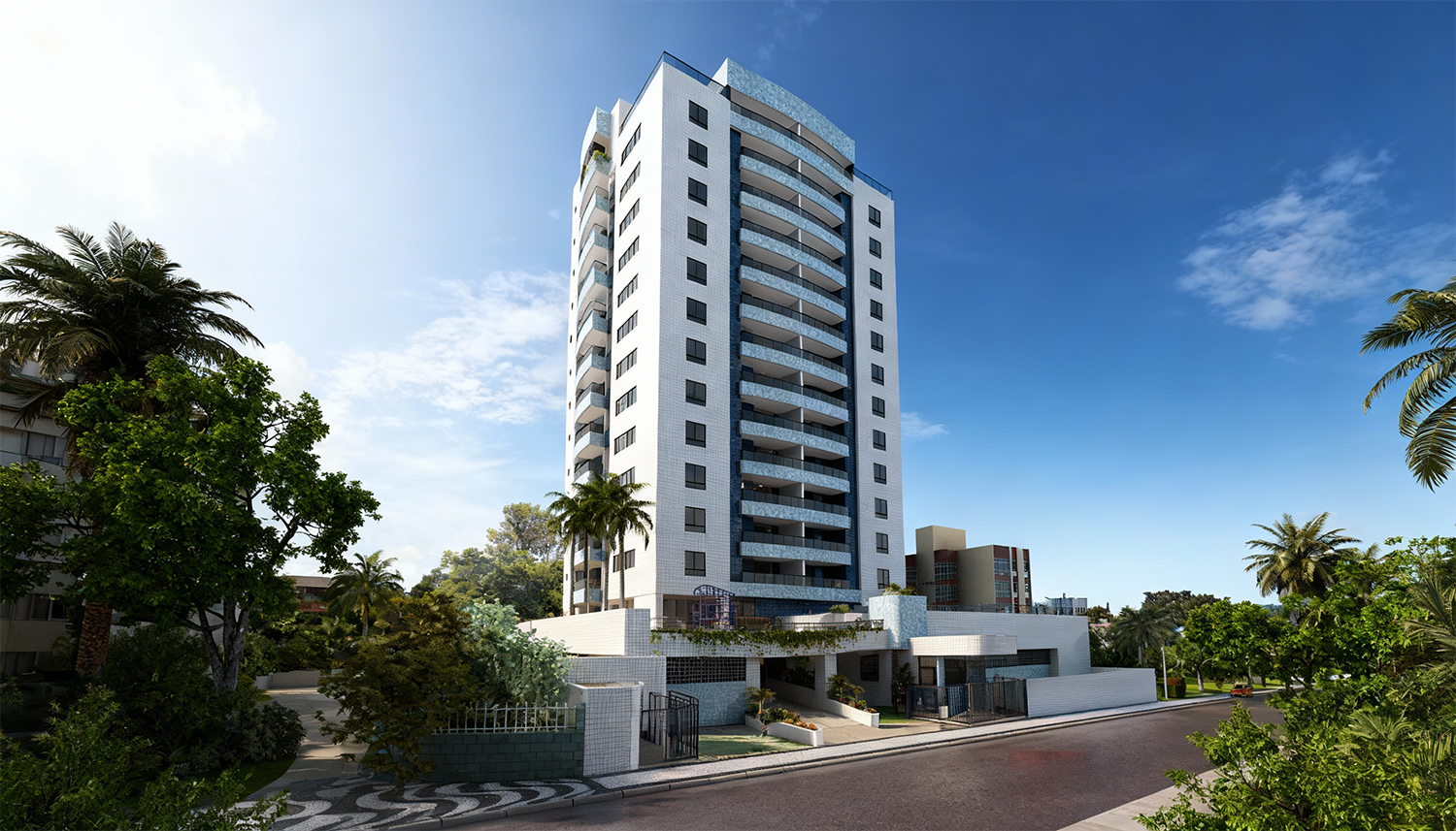 Residencial Abrolhos