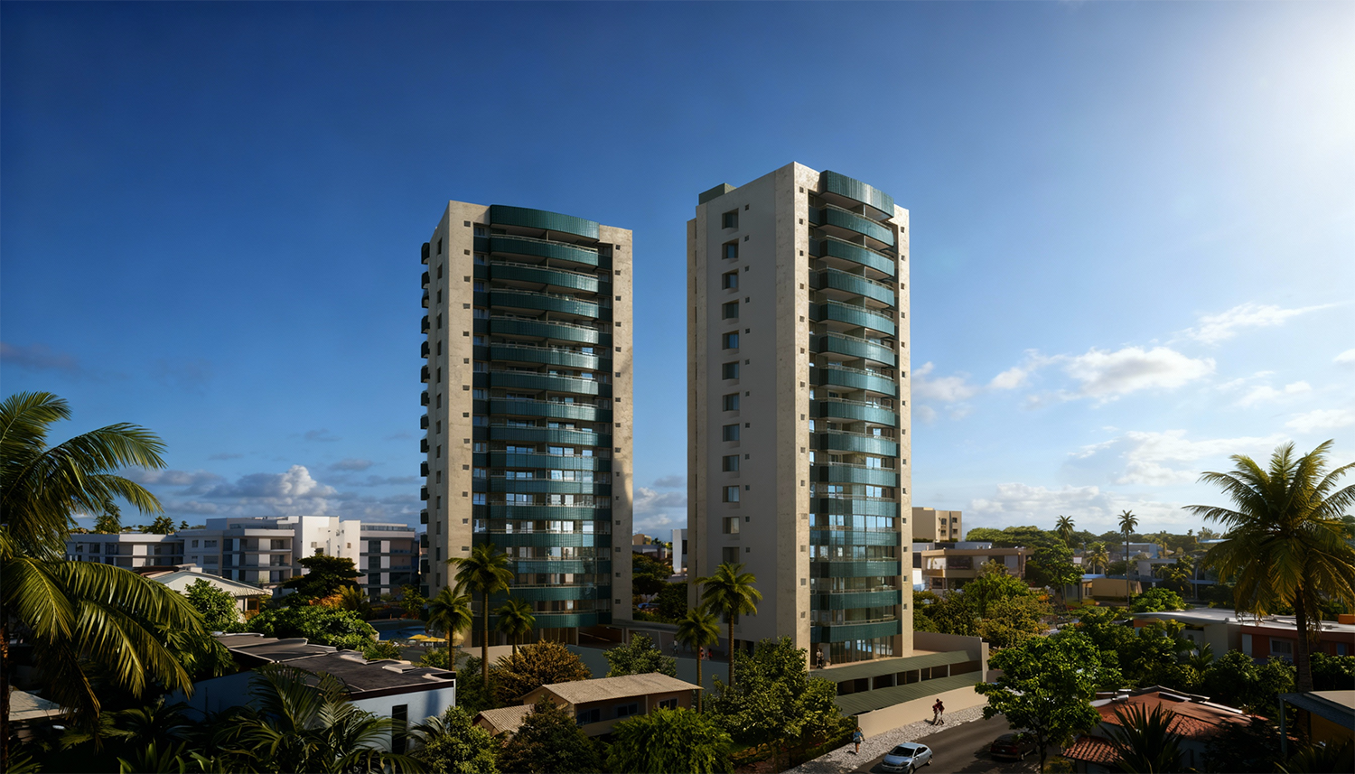 Residencial Jardim de Alah