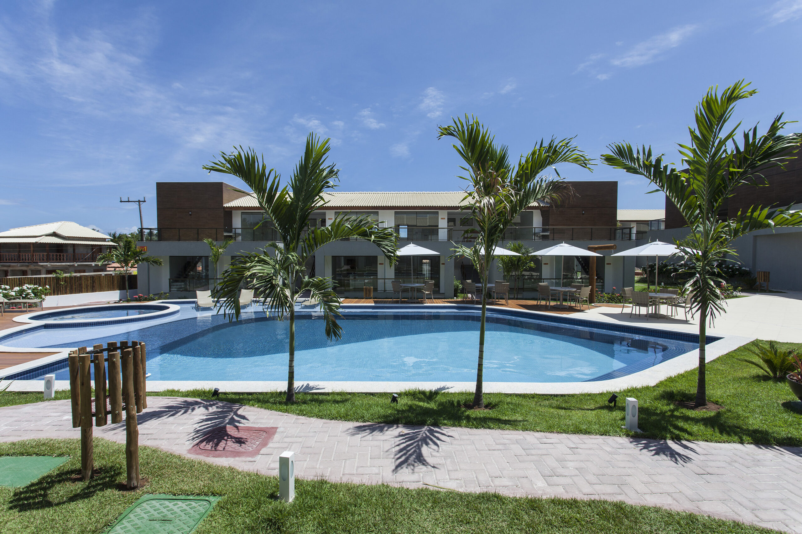 Solaris Village Imbassaí